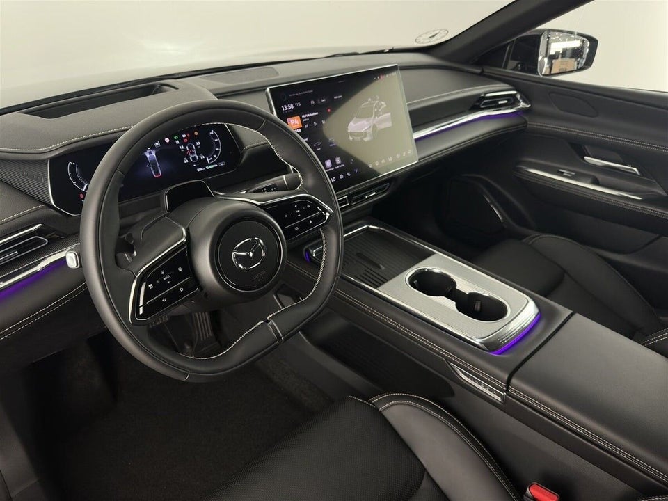 Mazda 6e Takumi Long Range 5d
