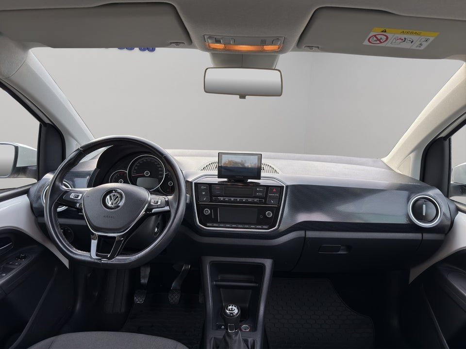 VW Up! 1,0 MPi 60 Move Up! BMT 5d