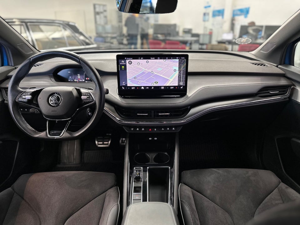 Skoda Enyaq 80 iV Sportline 5d
