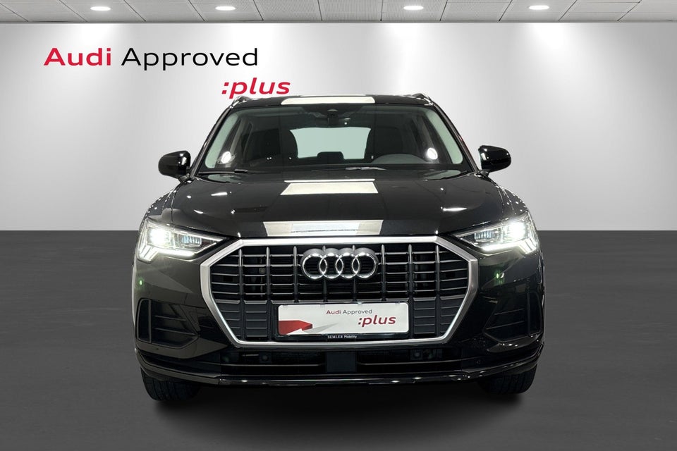 Audi Q3 45 TFSi e Attitude plus S-tr. 5d