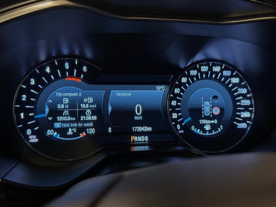 Ford Mondeo 2,0 TDCi 180 Titanium aut. 5d