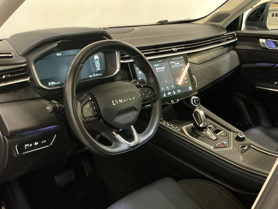Lynk & Co 01 1,5 PHEV 5d