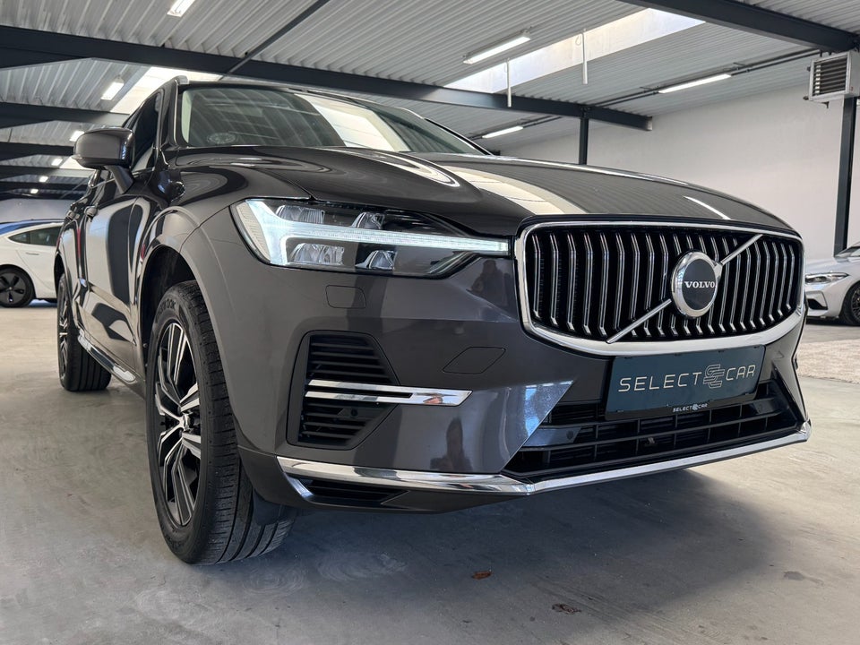 Volvo XC60 2,0 T6 ReCharge Inscription aut. AWD 5d