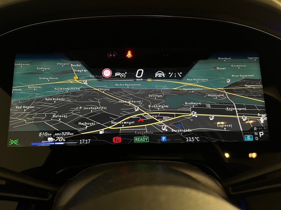 Mercedes EQS450+ AMG Line 5d