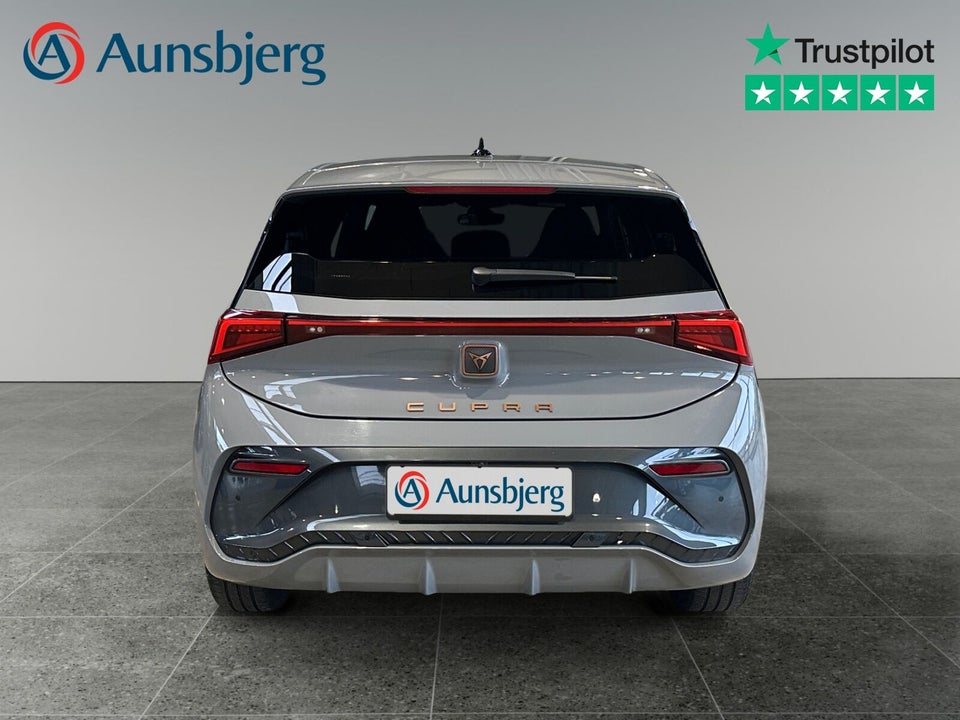 Cupra Born 58 High 5d