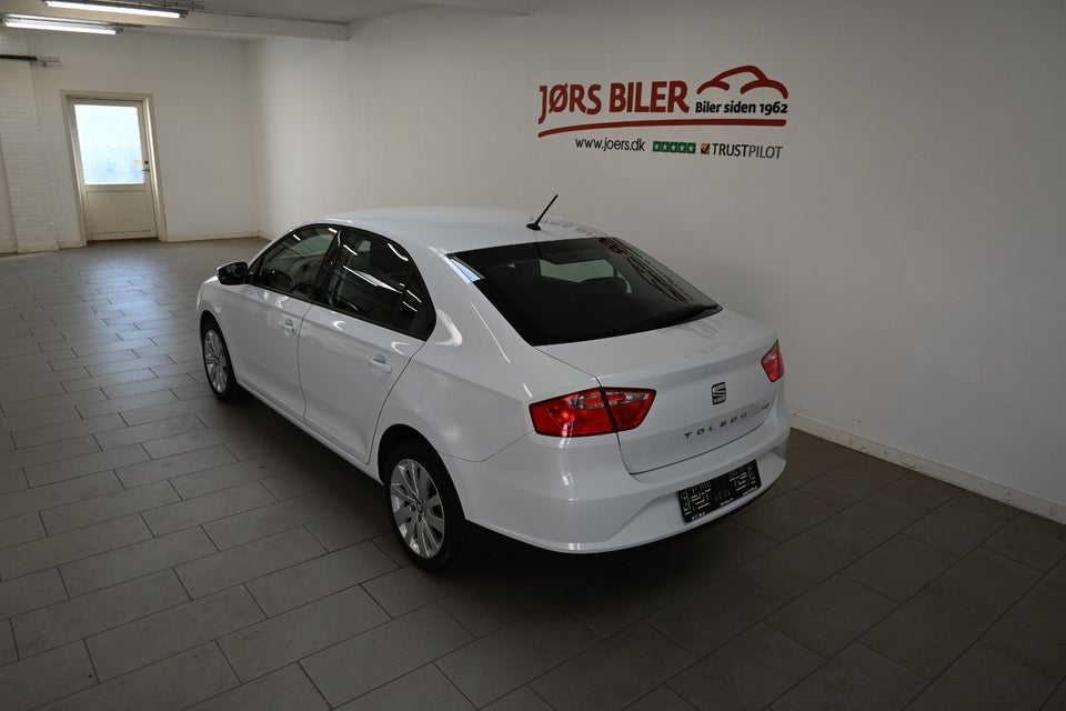 Seat Toledo 1,2 TSi 110 Style 5d