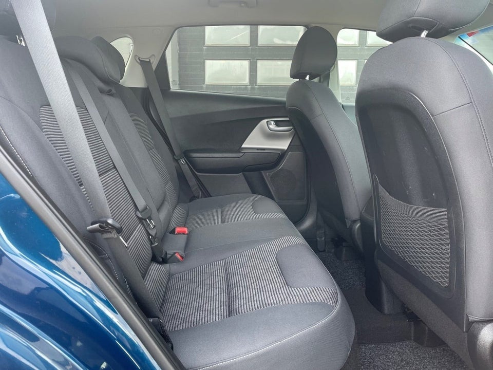 Kia Niro 1,6 PHEV Comfort DCT 5d