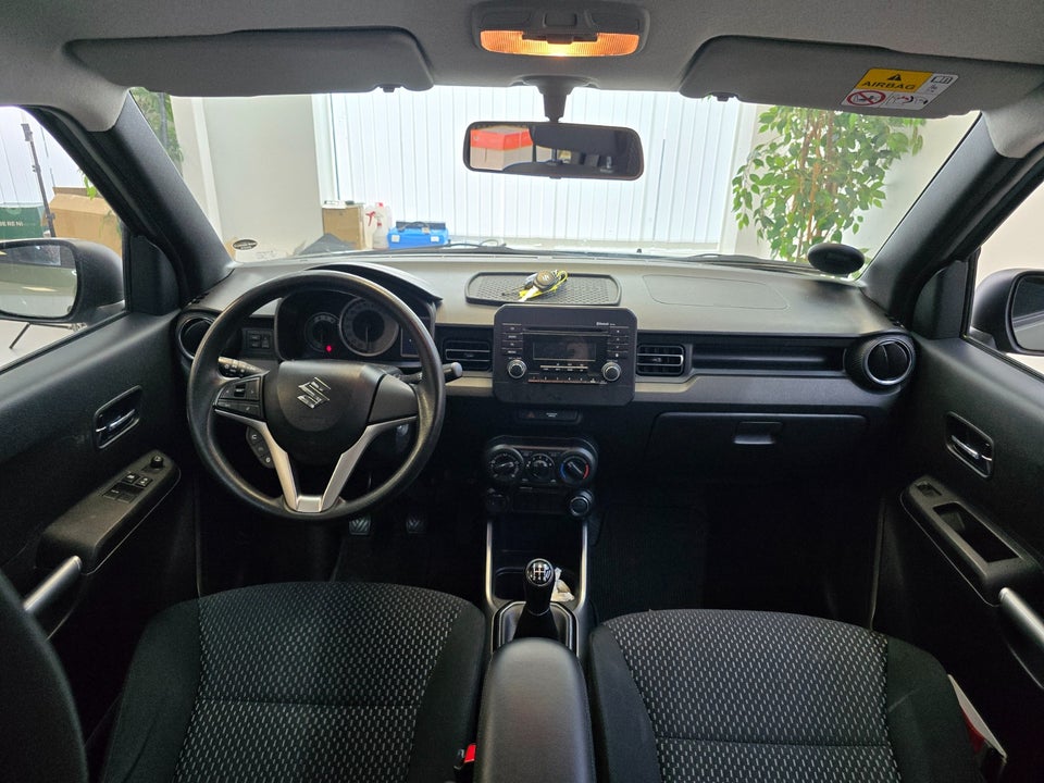 Suzuki Ignis 1,2 mHybrid Club 5d