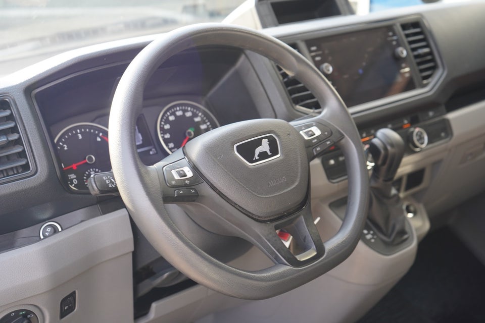 MAN TGE 2,0 5.180 Kassevogn L3H3 aut. RWD