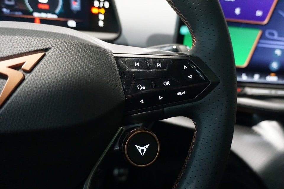 Cupra Tavascan 77 VZ Adrenaline 5d