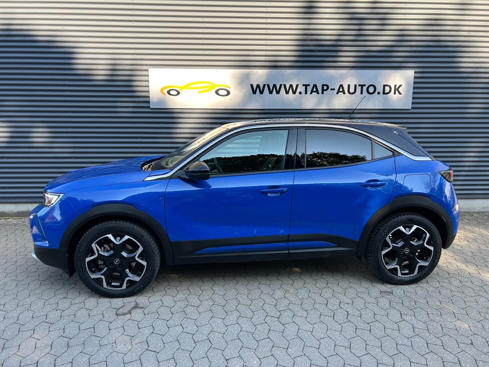 Opel Mokka-e 50 Ultimate 5d
