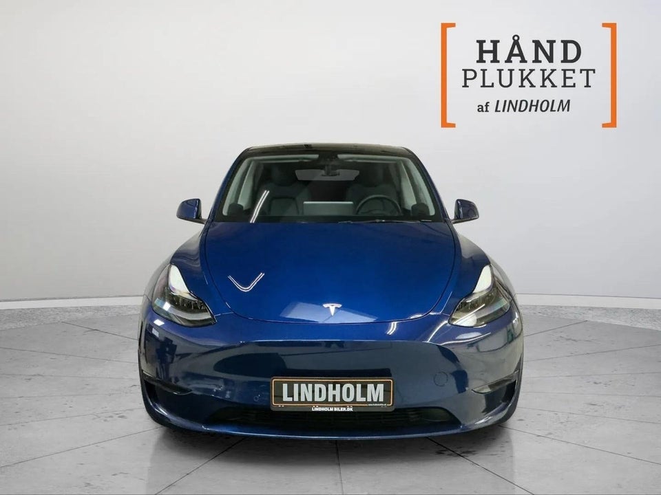 Tesla Model Y Long Range AWD 5d