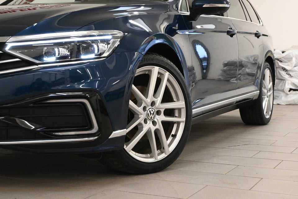VW Passat 1,4 GTE+ Pro Variant DSG 5d