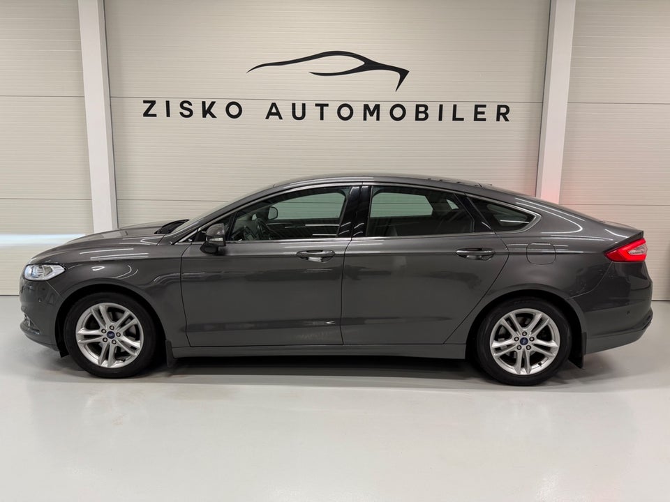 Ford Mondeo 1,5 SCTi 160 Titanium 5d