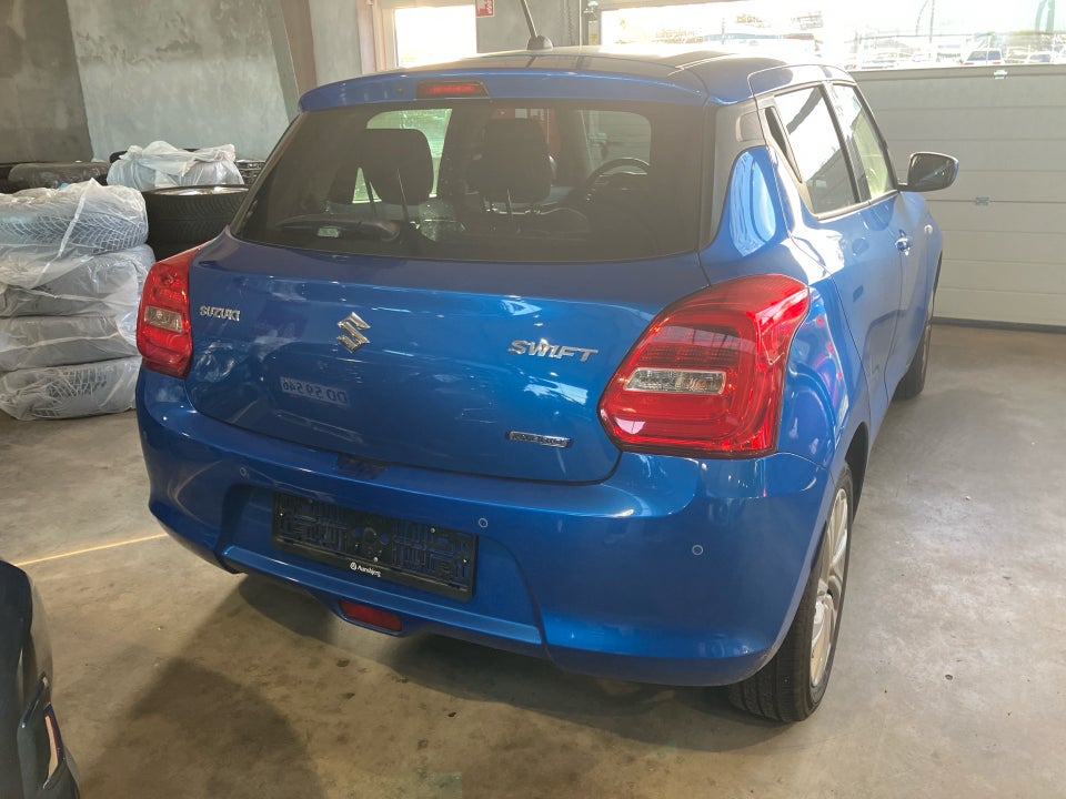 Suzuki Swift 1,2 mHybrid Action 5d