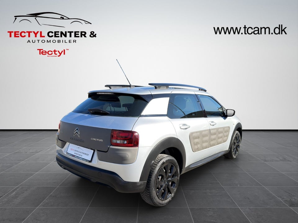 Citroën C4 Cactus 1,2 PureTech 110 Shine 5d