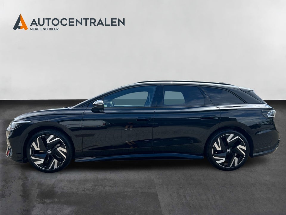 VW ID.7 86 Style S Tourer 5d