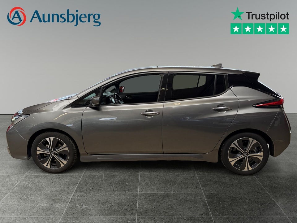 Nissan Leaf 40 N-Connecta 5d