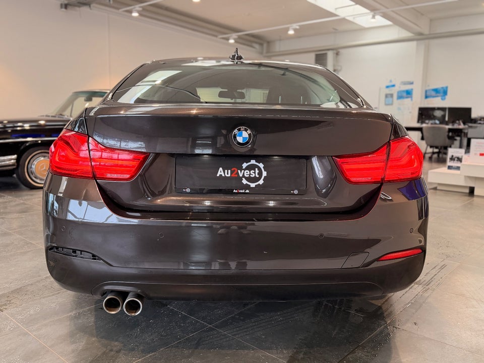 BMW 420i 2,0 Coupé aut. 2d