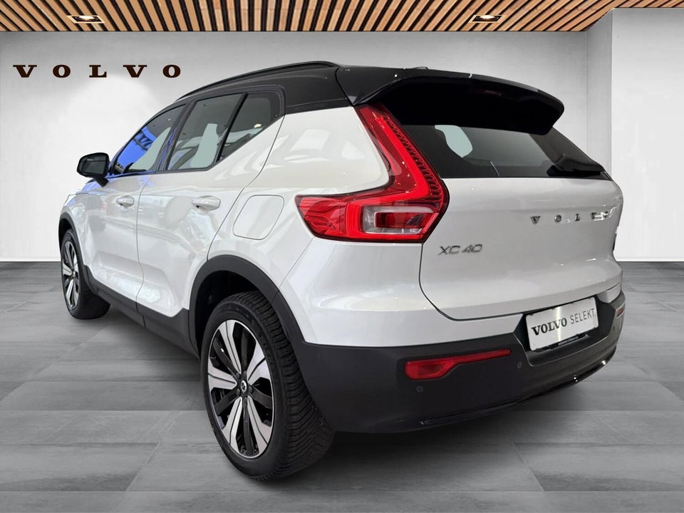 Volvo XC40 P6 ReCharge Ultimate 5d