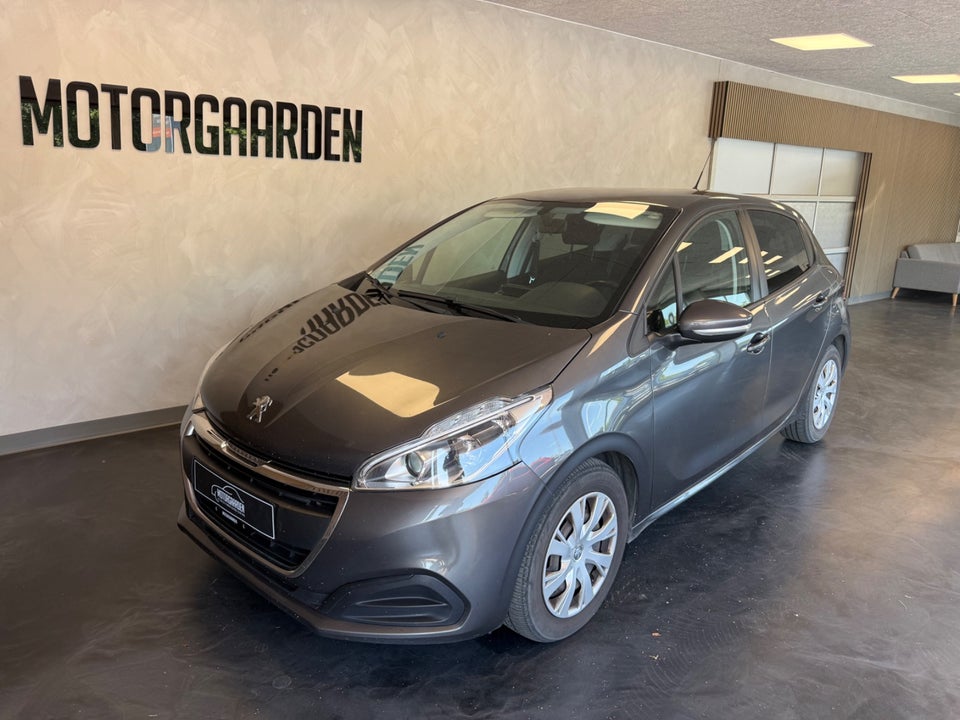Peugeot 208 1,5 BlueHDi 100 Envy 5d
