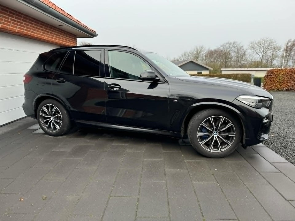 BMW X5 3,0 xDrive45e M-Sport aut. 5d