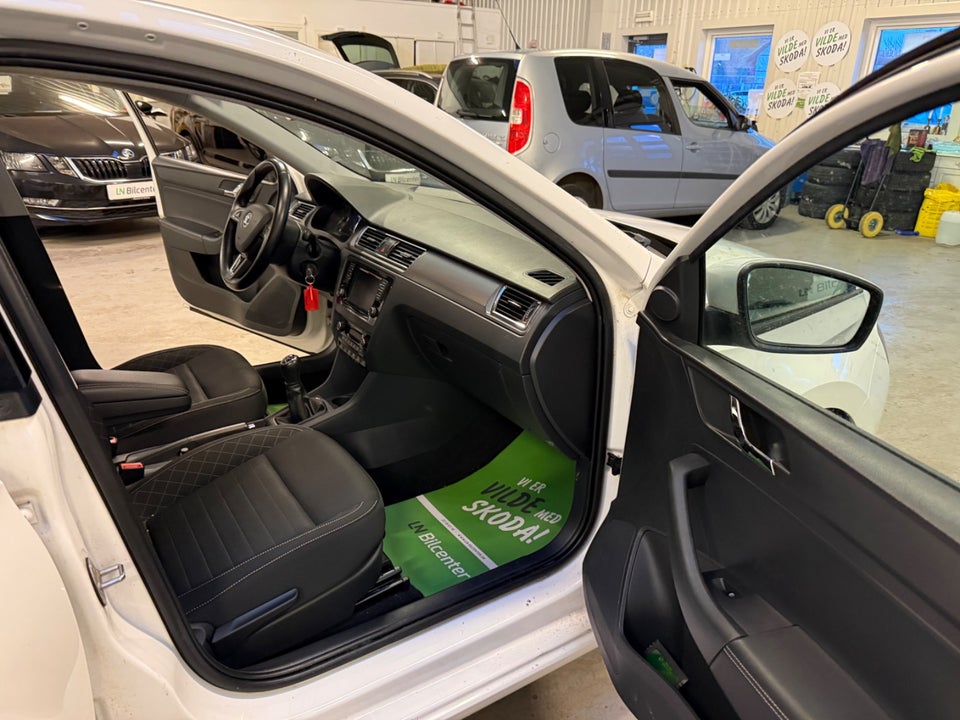 Skoda Rapid 1,2 TSi 90 Ambition 5d