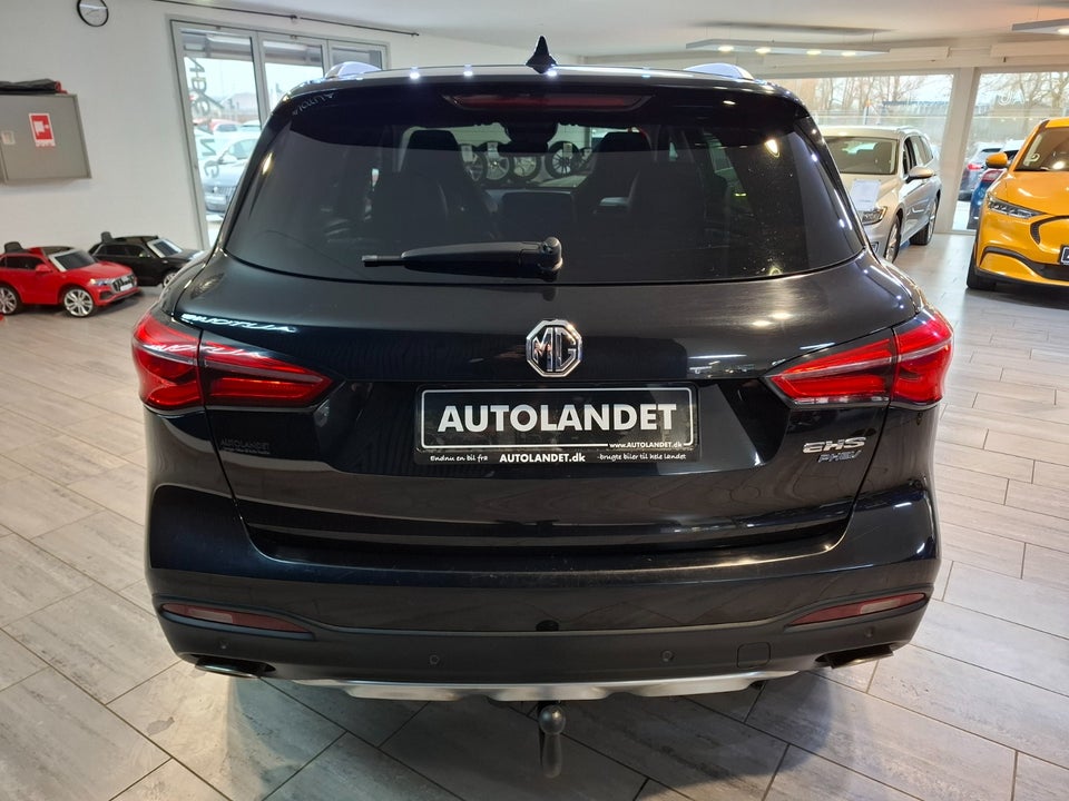 MG EHS 1,5 PHEV Luxury 5d