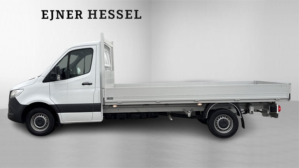 Mercedes Sprinter 317 2,0 CDi A3 Chassis PRO aut. RWD 2d