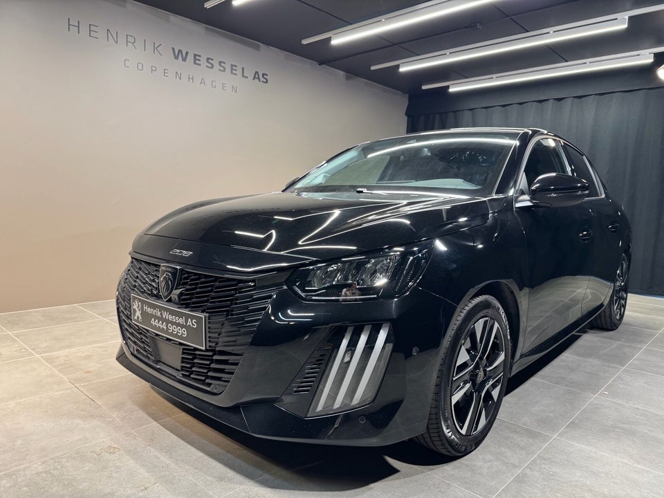 Peugeot 208 1,2 PureTech 100 Allure+ 5d