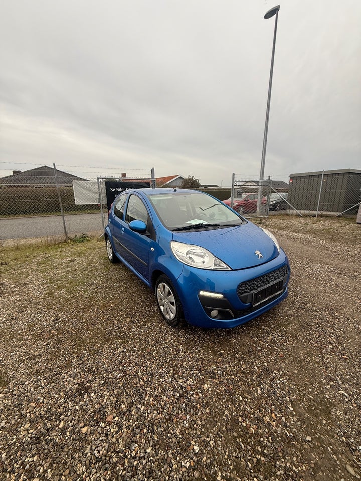 Peugeot 107 1,0 Cool 5d