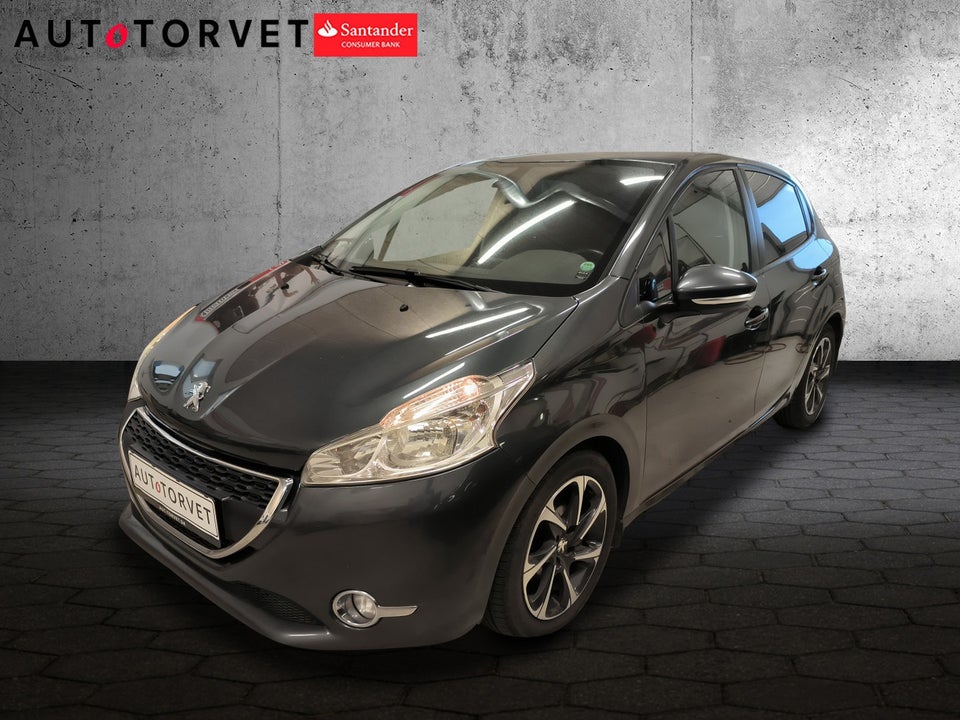 Peugeot 208 1,4 HDi 68 Active 5d