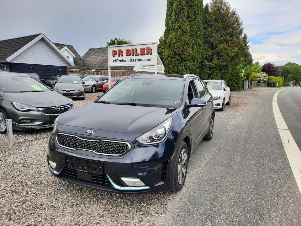 Kia Niro 1,6 PHEV Comfort DCT 5d