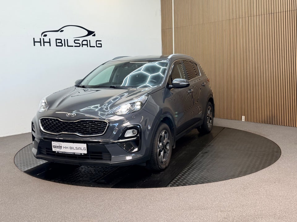 Kia Sportage 1,6 CRDi 136 Advance DCT 5d