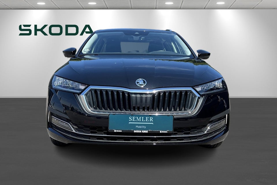 Skoda Octavia 1,5 eTSi 150 Style Combi DSG 5d