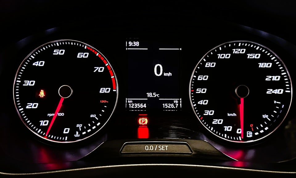 Seat Toledo 1,2 TSi 90 Reference 5d