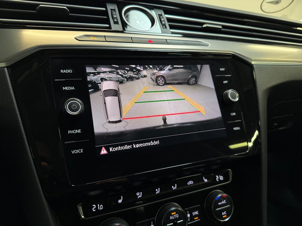VW Passat 1,4 TSi 150 Highline Variant DSG 5d