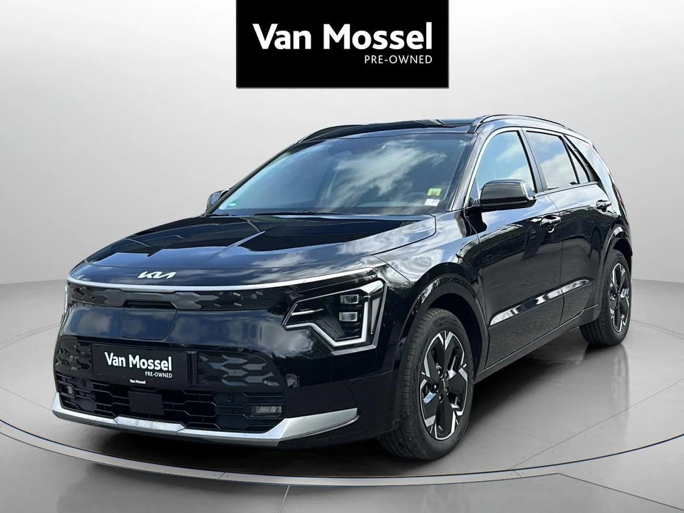 Kia Niro 64 EV Prestige 5d