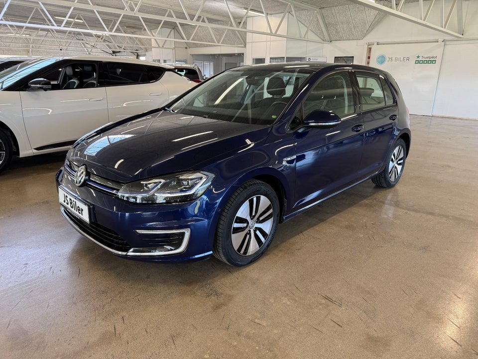 VW e-Golf VII Comfortline 5d