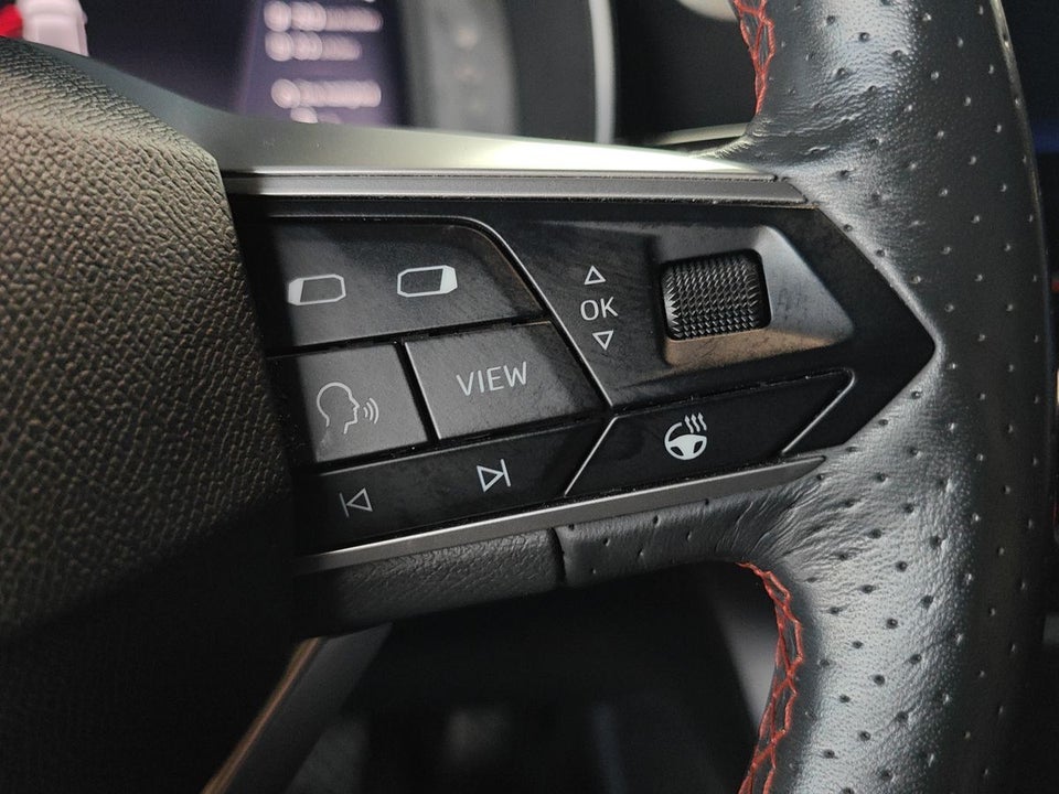 Seat Leon 1,4 eHybrid FR DSG 5d