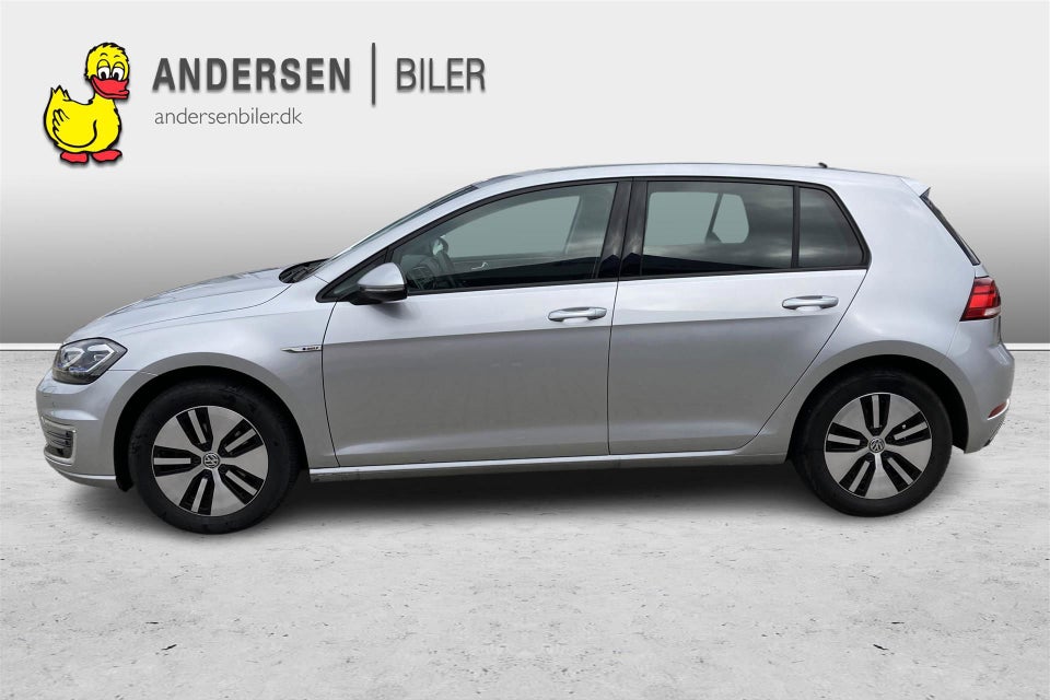 VW e-Golf VII 5d