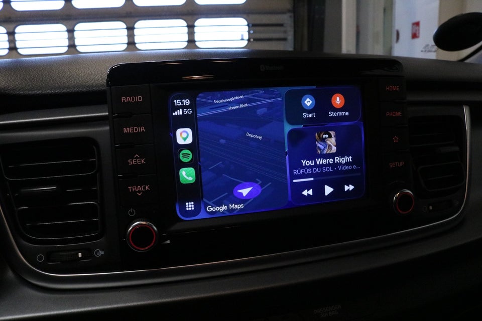 Kia Rio 1,0 T-GDi Attraction 5d