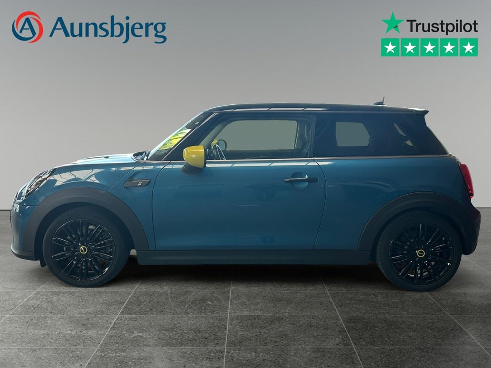 MINI Cooper SE 3d