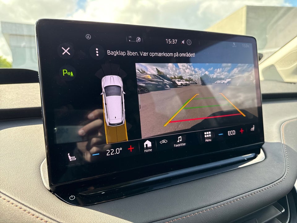 Skoda Enyaq 80 iV Suite 5d