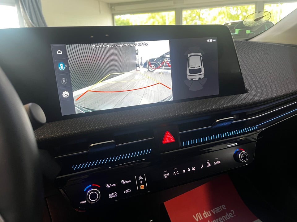 Kia EV6 77 Long Range Access 5d