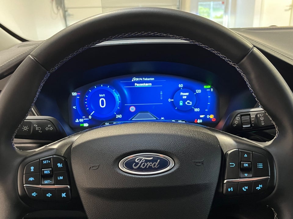 Ford Kuga 2,5 PHEV Vignale CVT 5d