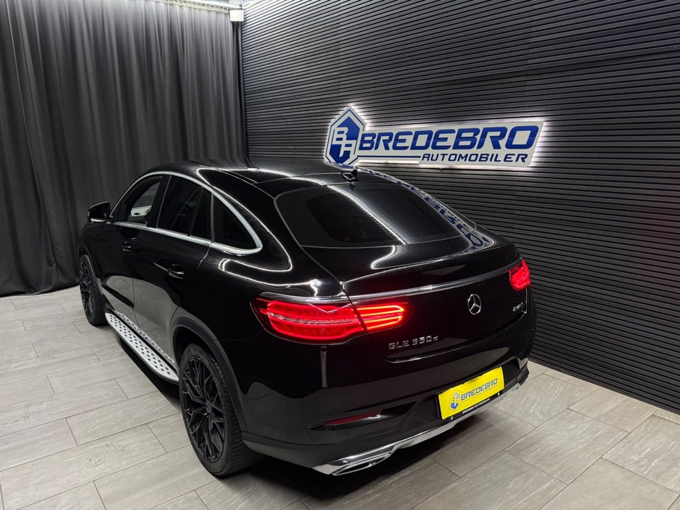 Mercedes GLE350 d 3,0 aut. 4Matic Van 5d