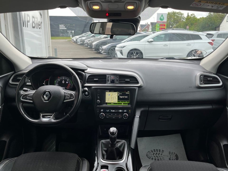 Renault Kadjar 1,5 dCi 110 Zen 5d