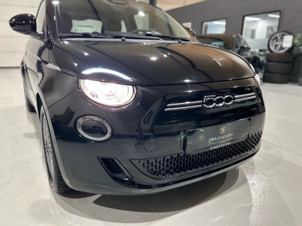 Fiat 500e 42 Mono 3d