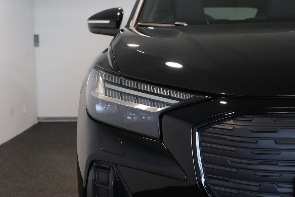 Audi Q4 e-tron 40 S-line Sportback 5d